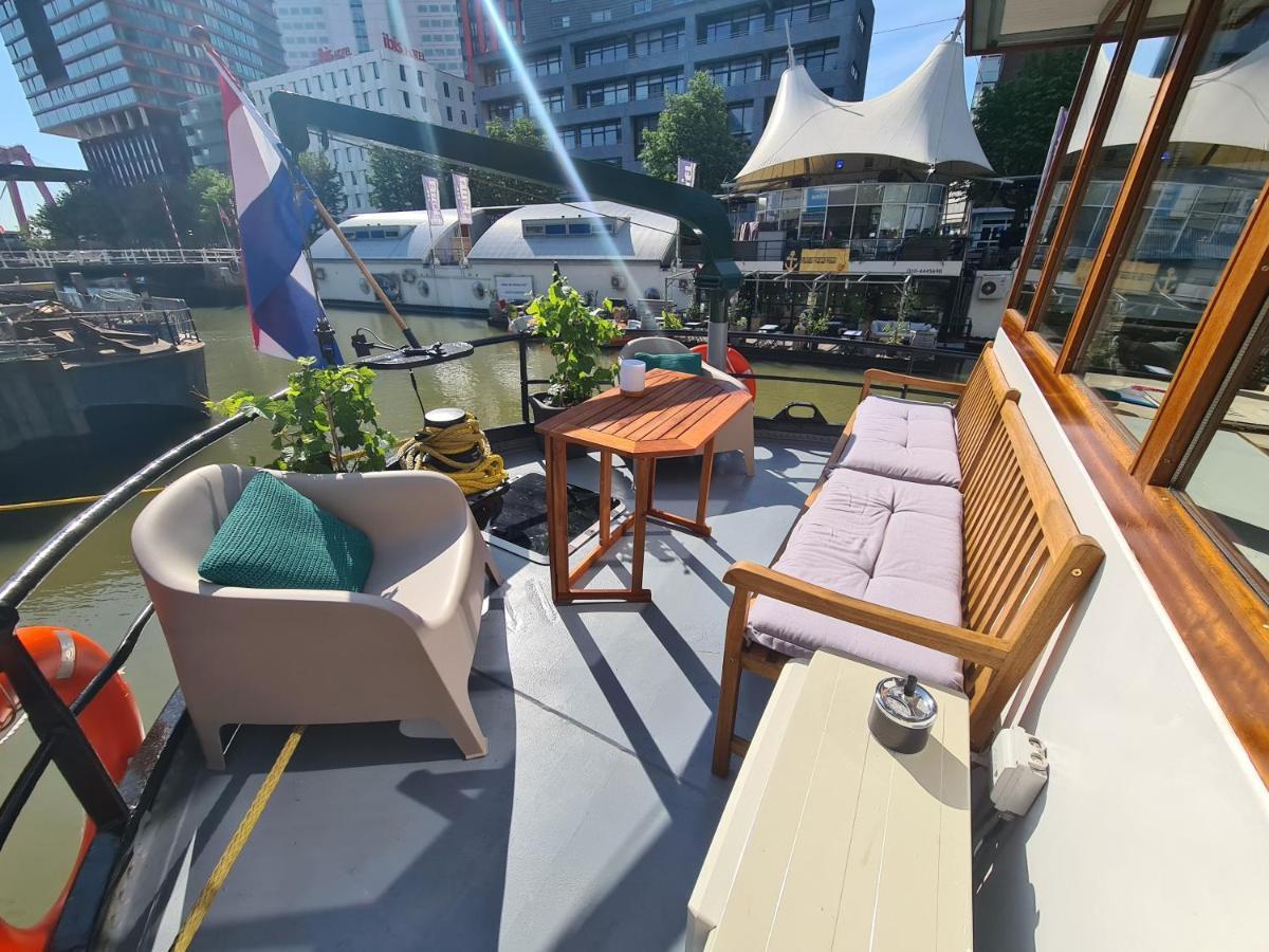 De Coaster & Aquarium Ponton Ξενοδοχείο Ρότερνταμ Εξωτερικό φωτογραφία